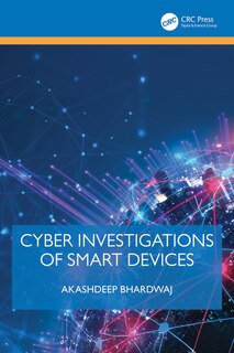 Couverture_Cyber Investigations of Smart Devices