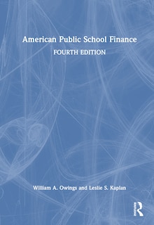 Front cover_American Public School Finance