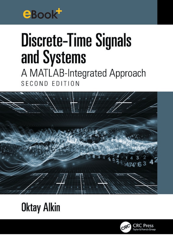 Front cover_Discrete-Time Signals and Systems