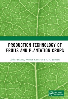 Front cover_Production Technology of Fruits and Plantation Crops