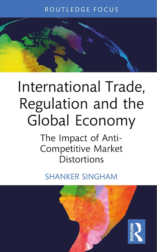 Couverture_International Trade, Regulation and the Global Economy