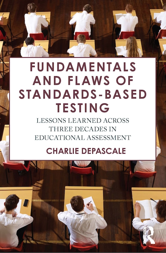 Couverture_Fundamentals and Flaws of Standards-Based Testing