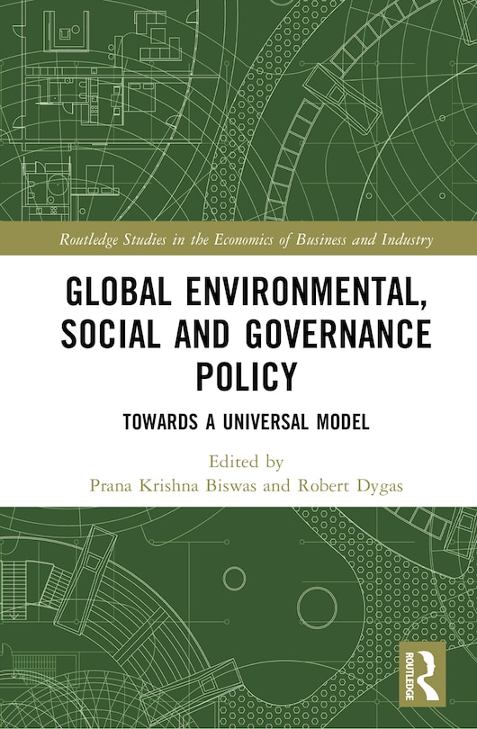 Front cover_Global Environmental, Social and Governance Policy