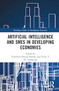 Couverture_Artificial Intelligence and SMEs in Developing Economies