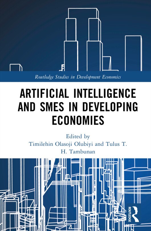 Couverture_Artificial Intelligence and SMEs in Developing Economies