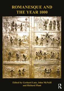 Front cover_Romanesque and the Year 1000