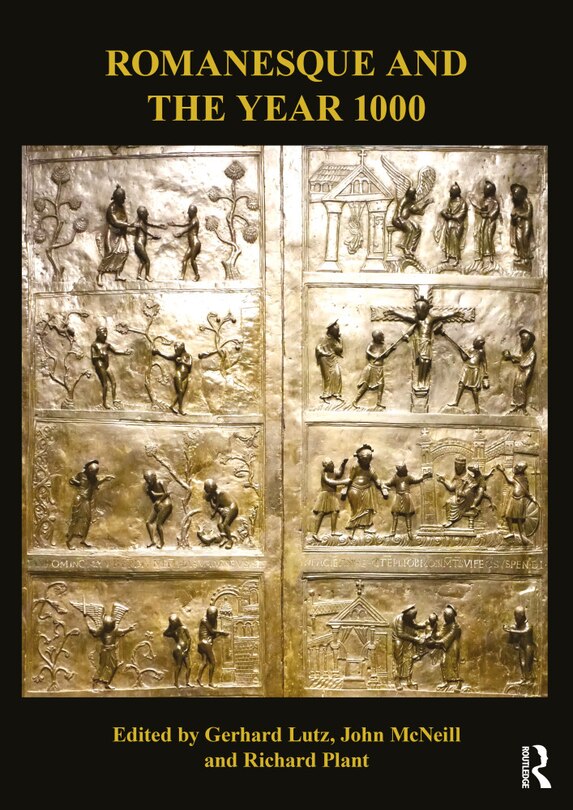 Front cover_Romanesque and the Year 1000