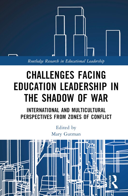 Front cover_Challenges facing Education Leadership in the Shadow of War
