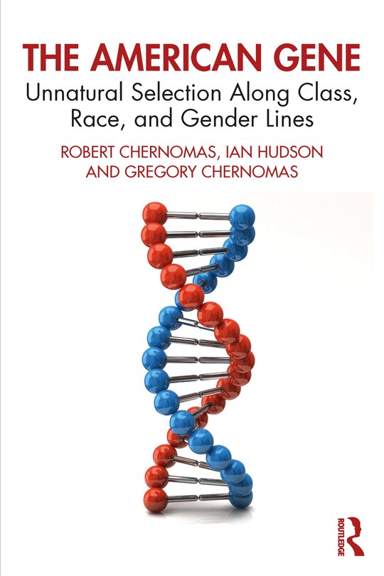 Couverture_The American Gene