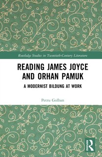 Front cover_Reading James Joyce and Orhan Pamuk