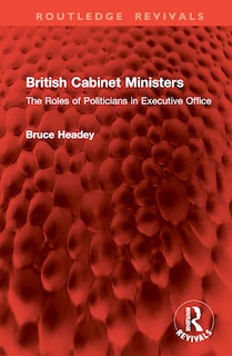 Front cover_British Cabinet Ministers