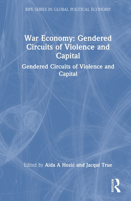 Couverture_War Economy