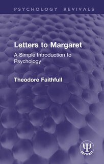Front cover_Letters to Margaret