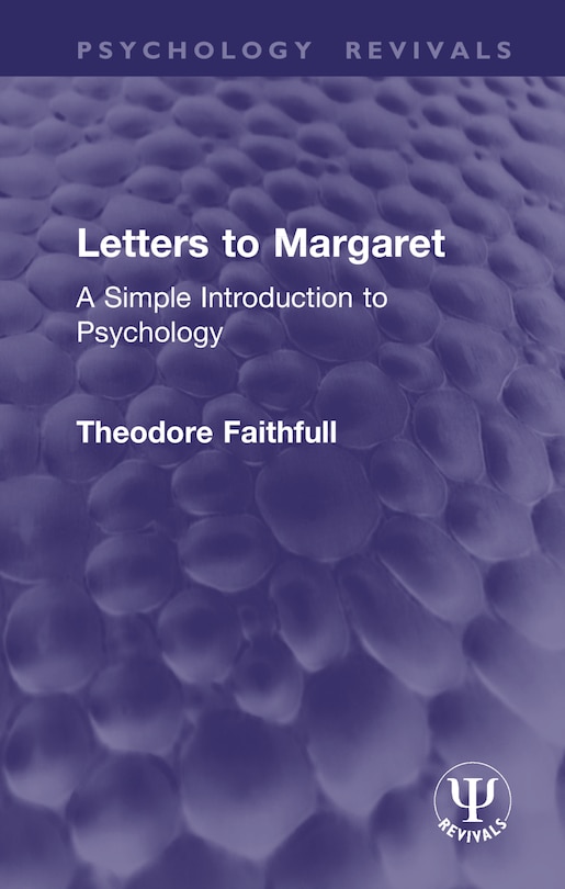 Front cover_Letters to Margaret