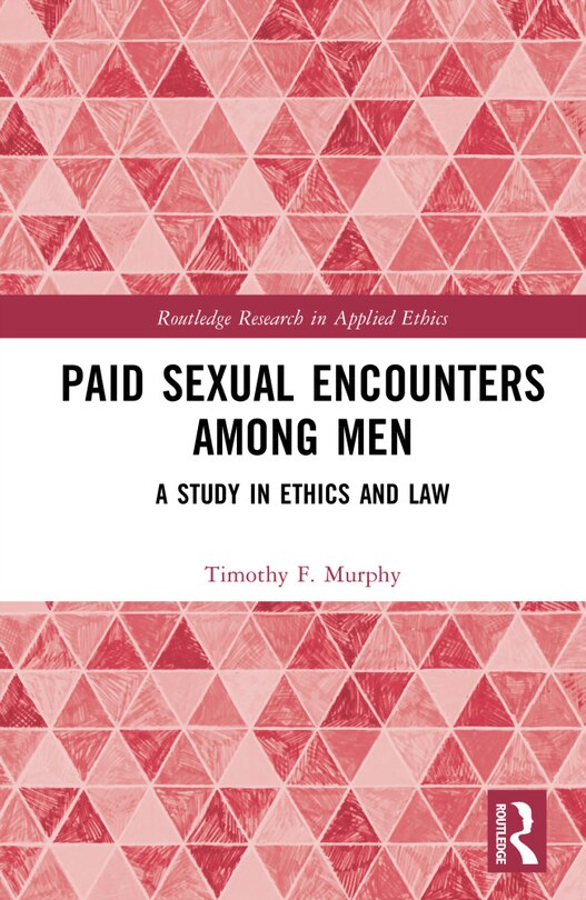 Front cover_Paid Sexual Encounters among Men