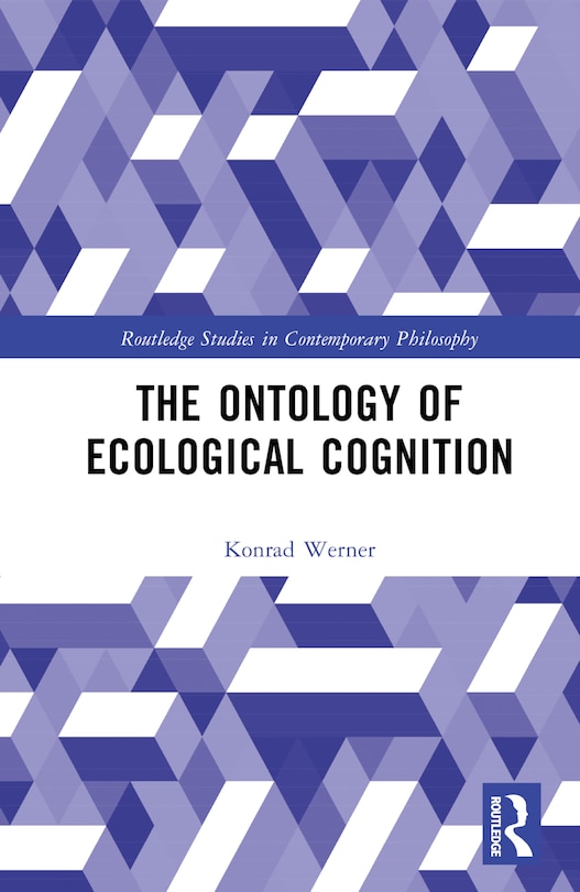 Couverture_The Ontology of Ecological Cognition