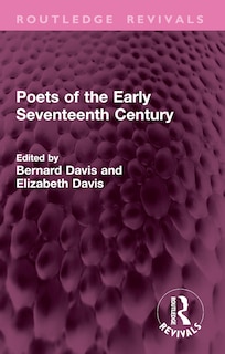 Couverture_Poets of the Early Seventeenth Century