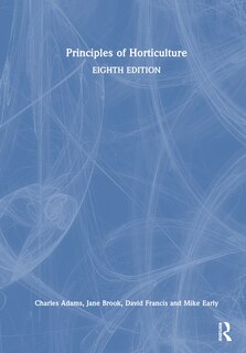 Front cover_Principles of Horticulture