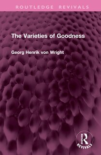 Front cover_The Varieties of Goodness