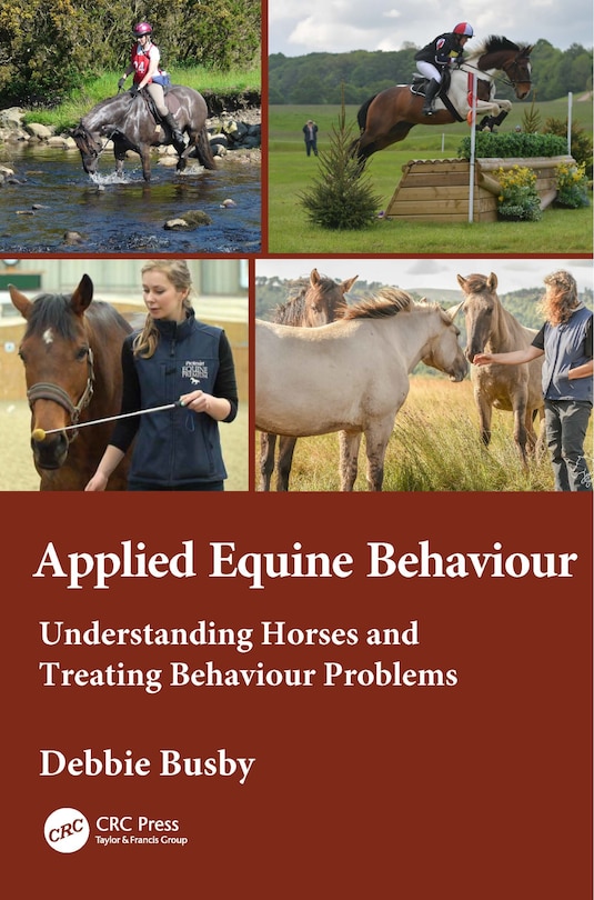 Front cover_Equine Behaviour in Practice