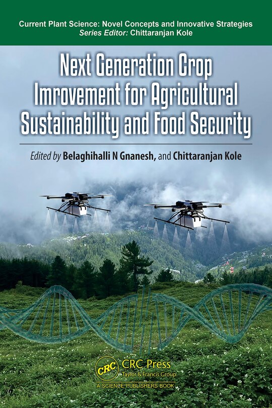 Couverture_Next Generation Crop Improvement for Agricultural Sustainability and Food Security