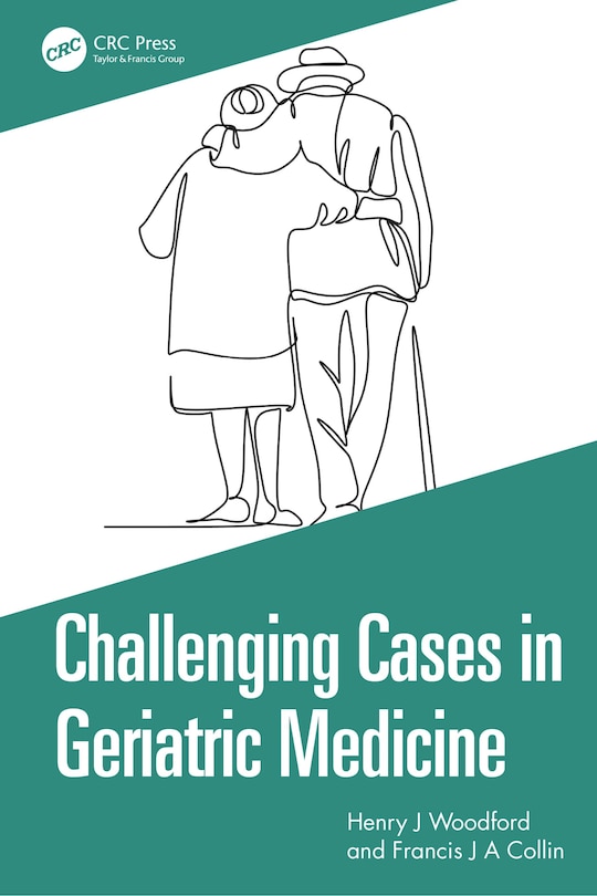 Front cover_Challenging Cases in Geriatric Medicine