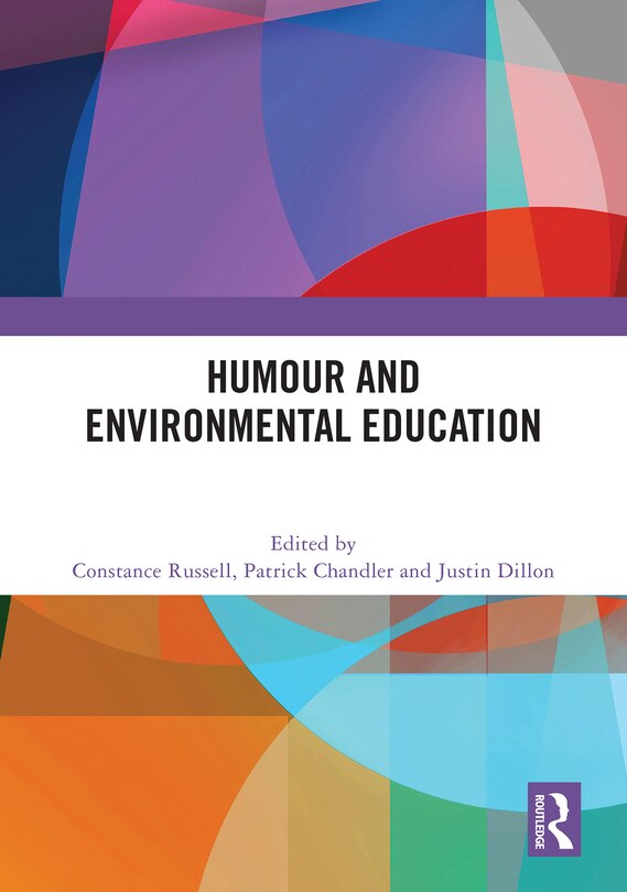 Front cover_Humour and Environmental Education