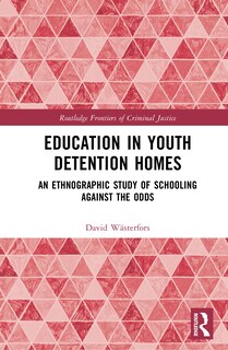 Couverture_Education in Youth Detention Homes