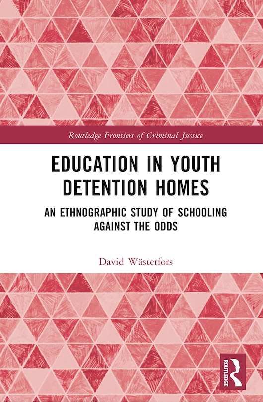 Couverture_Education in Youth Detention Homes