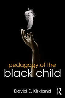 Front cover_Pedagogy of the Black Child