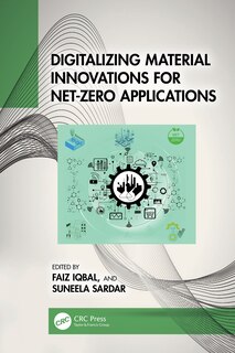 Couverture_Digitalizing Material Innovations for Net-Zero Applications