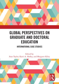 Front cover_Global Perspectives on Graduate and Doctoral Education