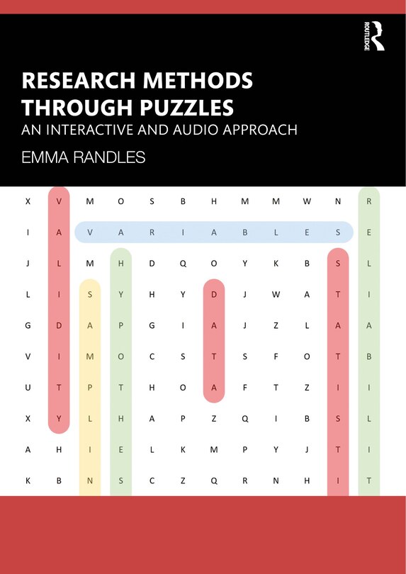 Couverture_Research Methods Through Puzzles