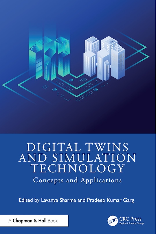Front cover_Digital Twins and Simulation Technology