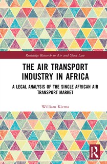 Front cover_The Air Transport Industry in Africa