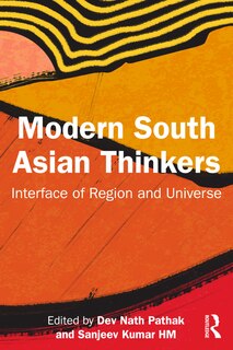 Front cover_Modern South Asian Thinkers