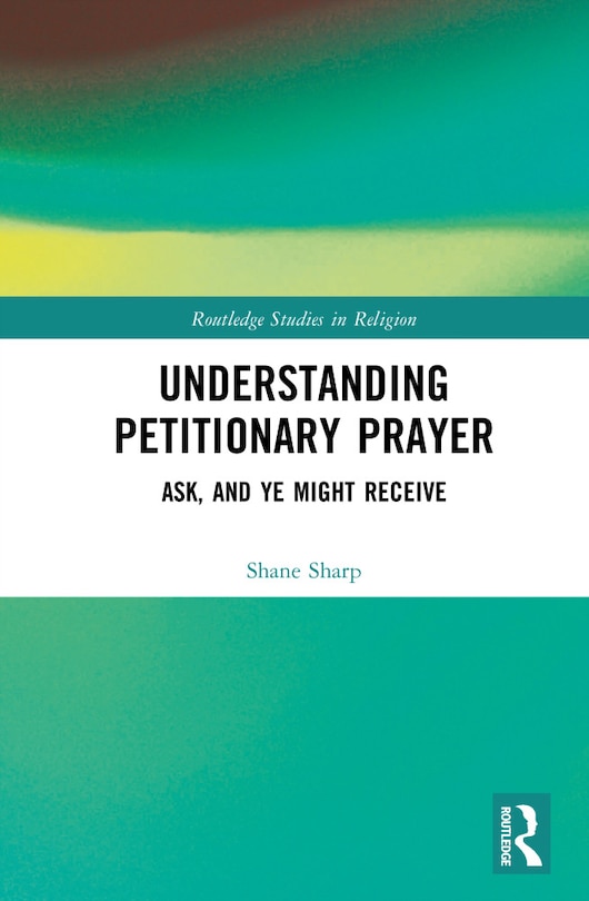 Couverture_Understanding Petitionary Prayer