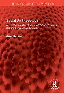 Couverture_Social Anthropology