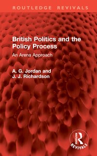 Front cover_British Politics and the Policy Process