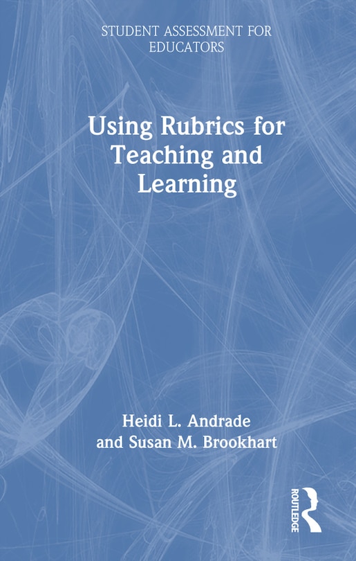 Couverture_Using Rubrics for Teaching and Learning