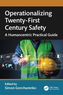 Couverture_Operationalizing Twenty-First Century Safety