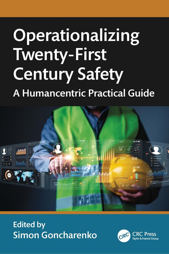 Couverture_Operationalizing Twenty-First Century Safety