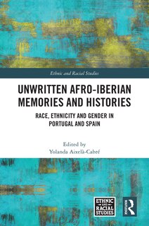 Front cover_Unwritten Afro-Iberian Memories and Histories