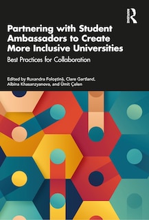 Front cover_Partnering with Student Ambassadors to Create More Inclusive Universities