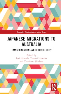 Couverture_Japanese Migrations to Australia