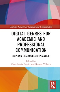 Couverture_Digital Genres For Academic and Professional Communication