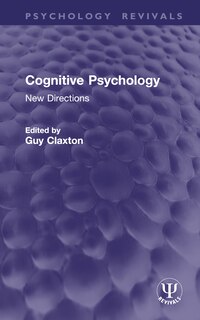 Front cover_Cognitive Psychology