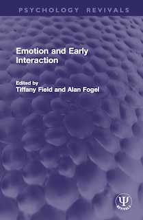 Front cover_Emotion and Early Interaction