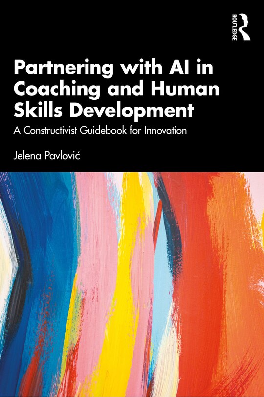 Front cover_Partnering with AI in Coaching and Human Skills Development