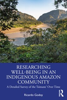 Couverture_Researching Well-being in an Indigenous Amazon Community